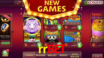 Game Providers rrbet